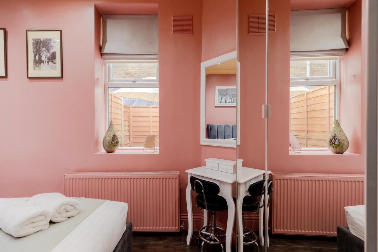 Central Stylish 2-Bed Apartment In ロンドン エクステリア 写真