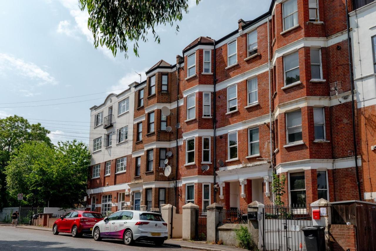 Central Stylish 2-Bed Apartment In ロンドン エクステリア 写真