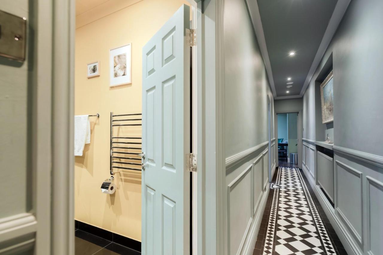 Central Stylish 2-Bed Apartment In ロンドン エクステリア 写真