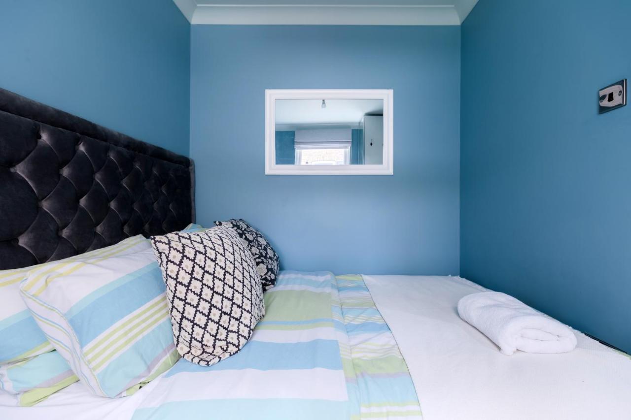 Central Stylish 2-Bed Apartment In ロンドン エクステリア 写真