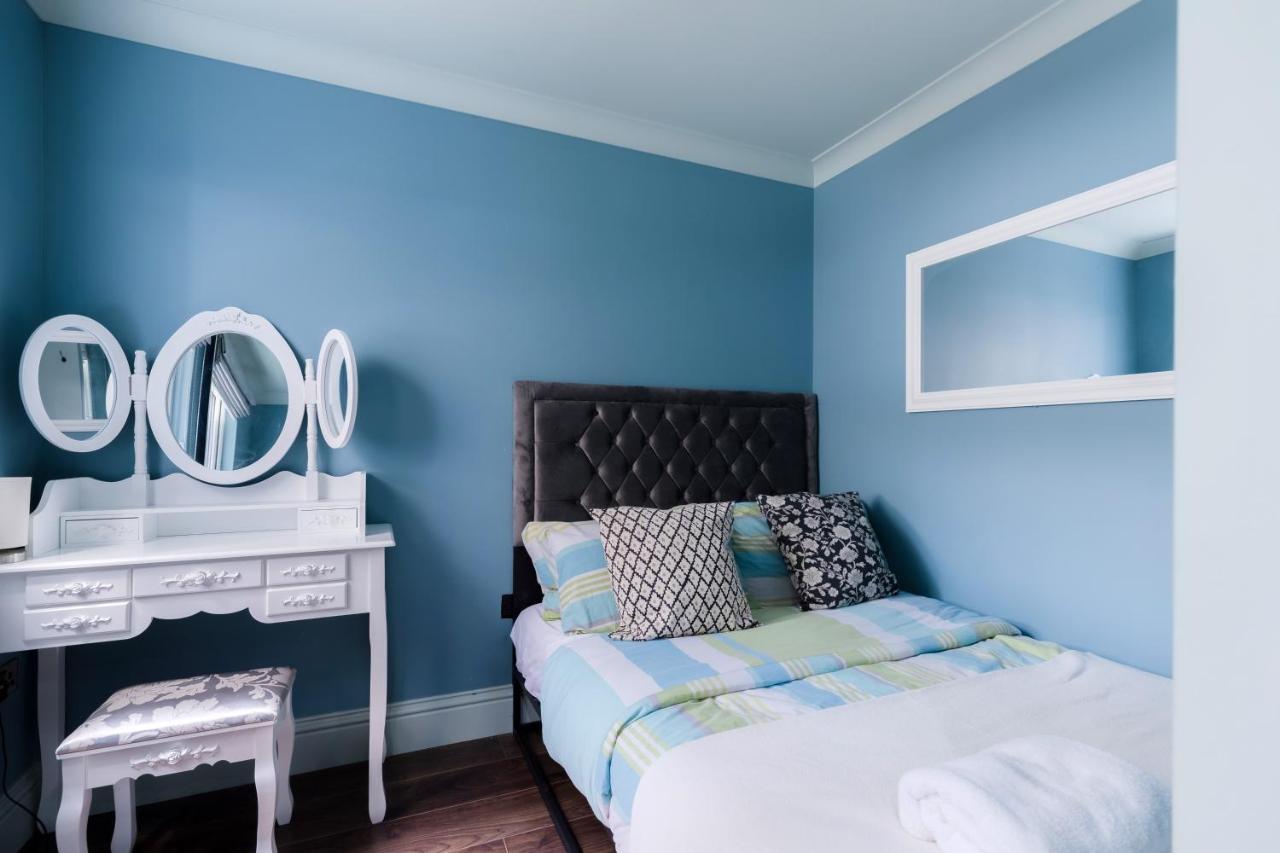 Central Stylish 2-Bed Apartment In ロンドン エクステリア 写真